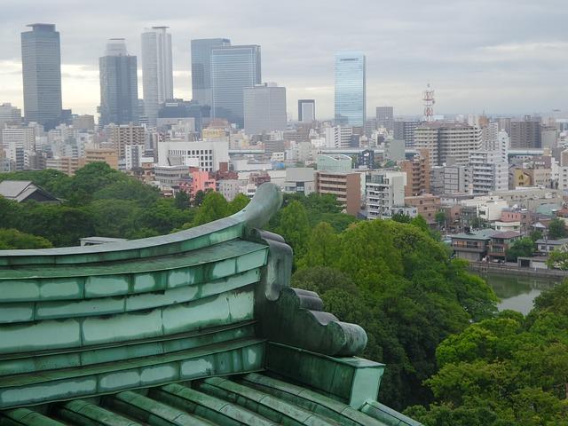 the top Japanese cities