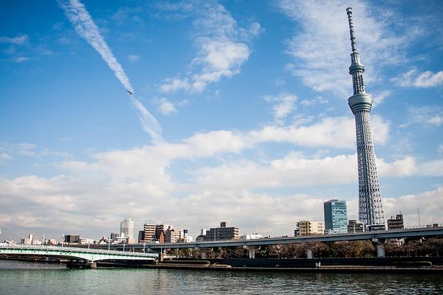 the tallest structures