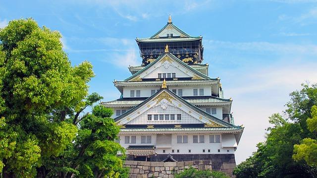 the best monuments to see in Japan