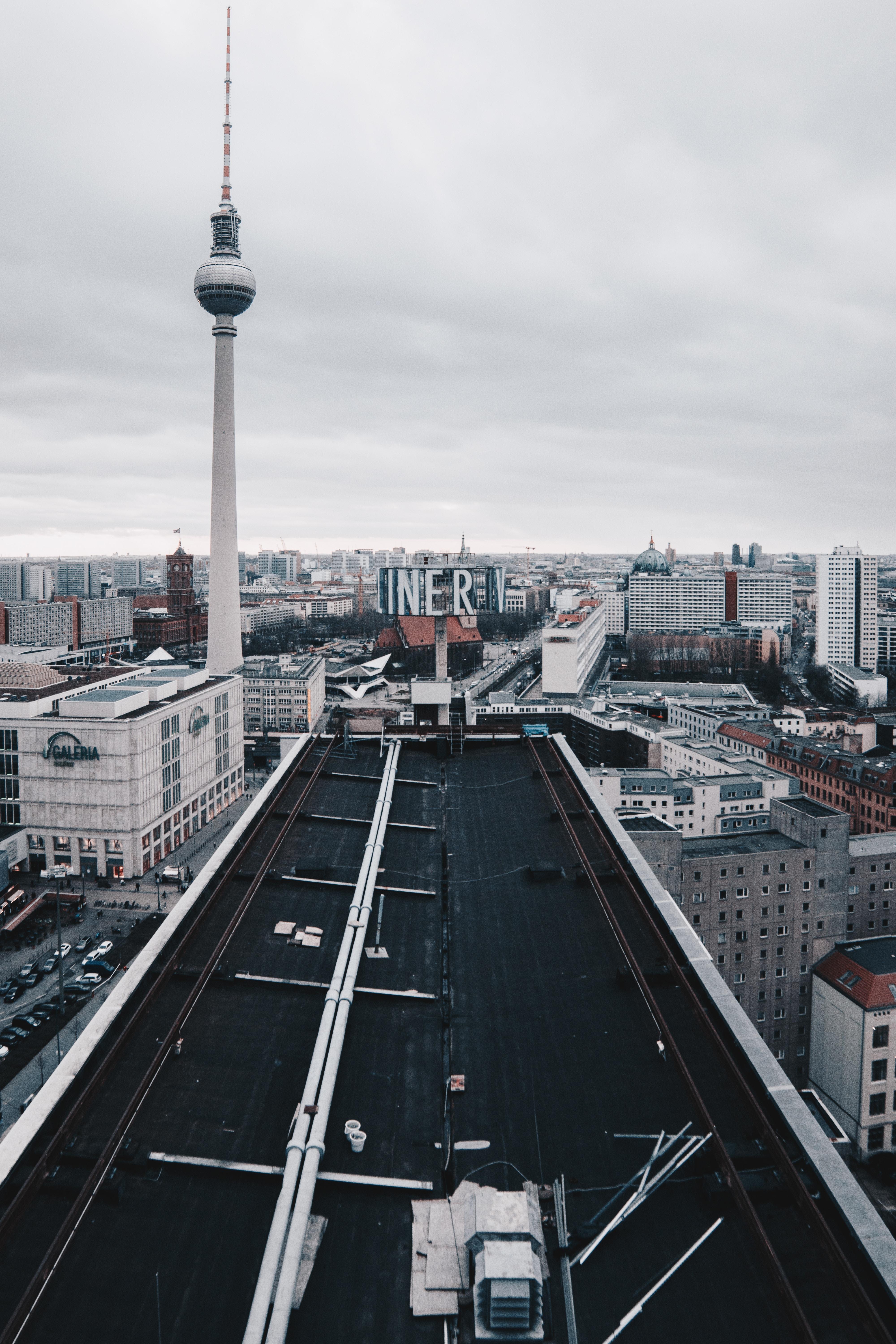 Local advice in Berlin