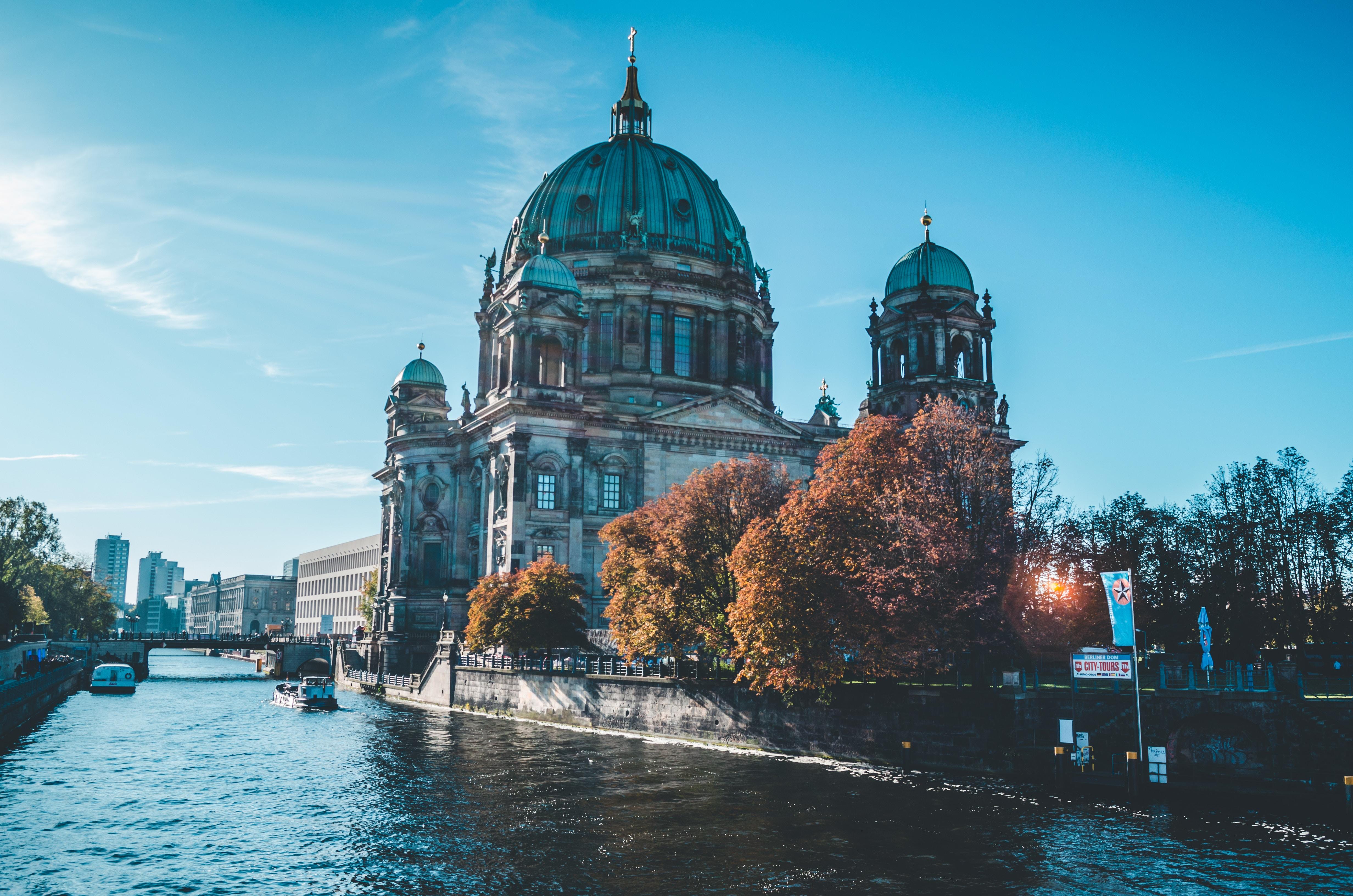 History of Germany in Berlin
