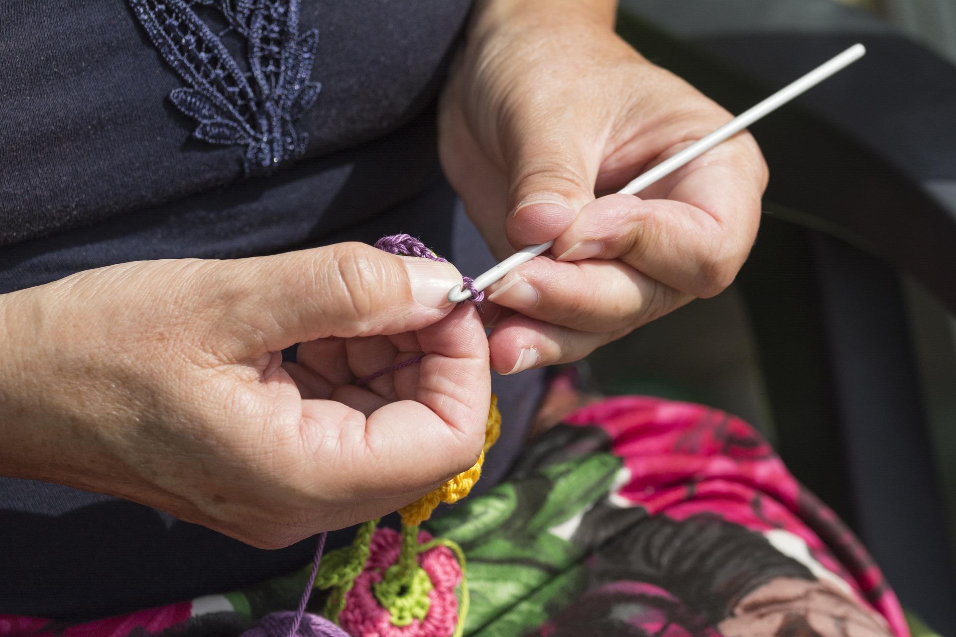 Why do crochet?