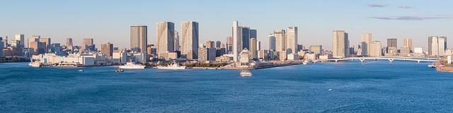 beautiful Tokyo