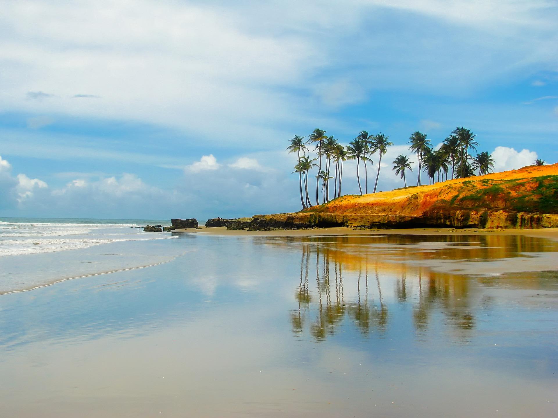 How much do youth hostels in Brazil cost?