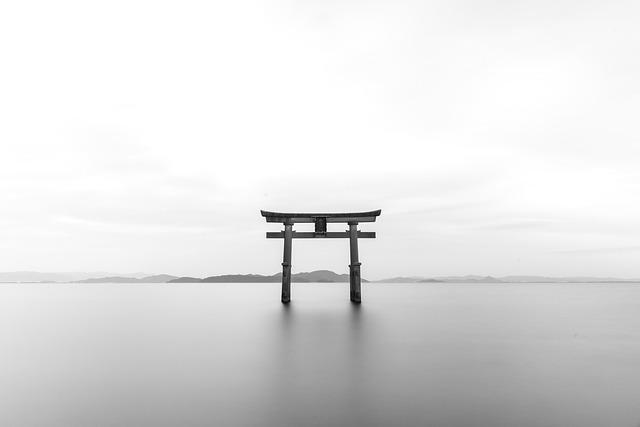 the sites of Japan