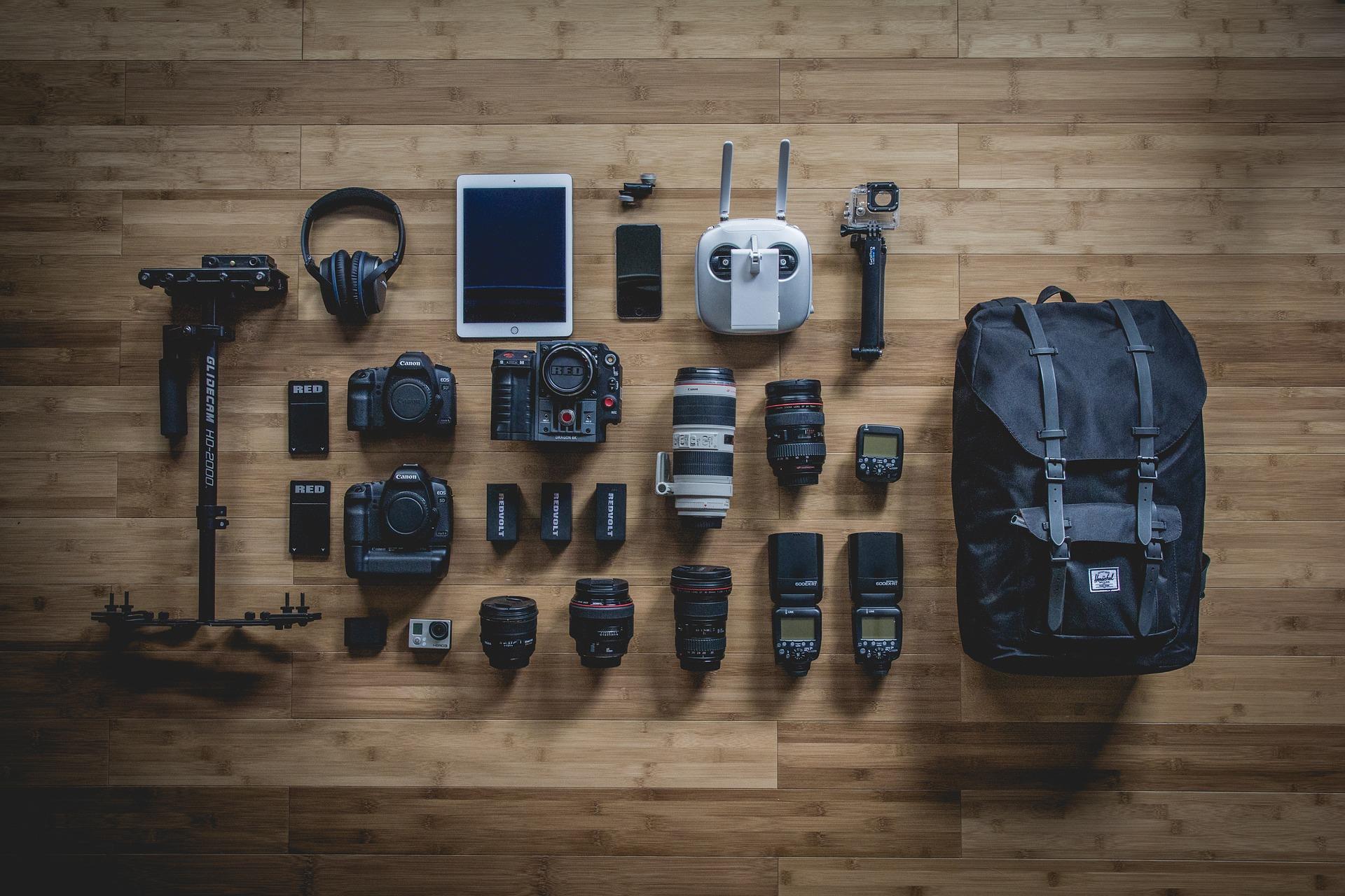 How do you use Aperture?