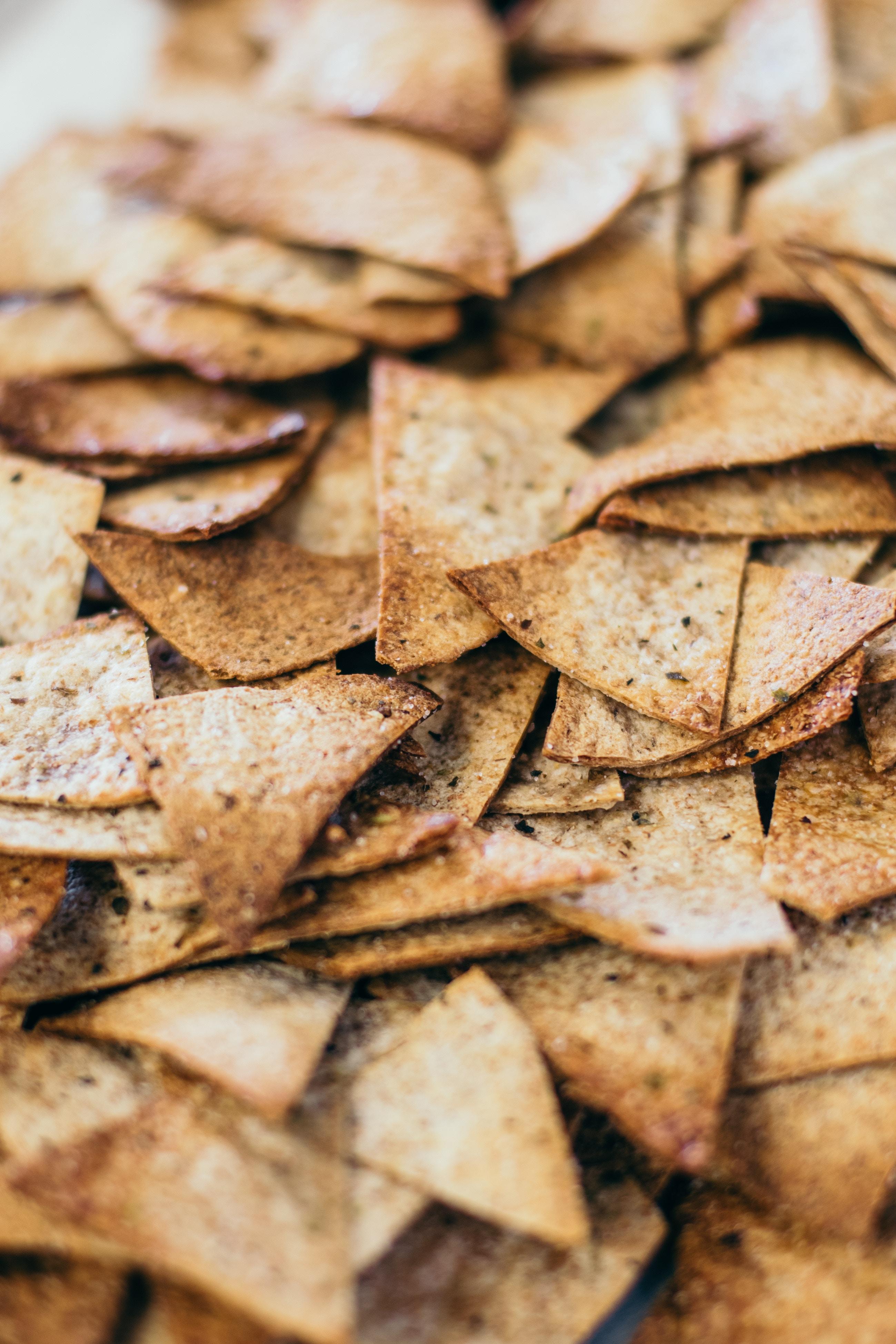 Healthy Mediterranean snacks