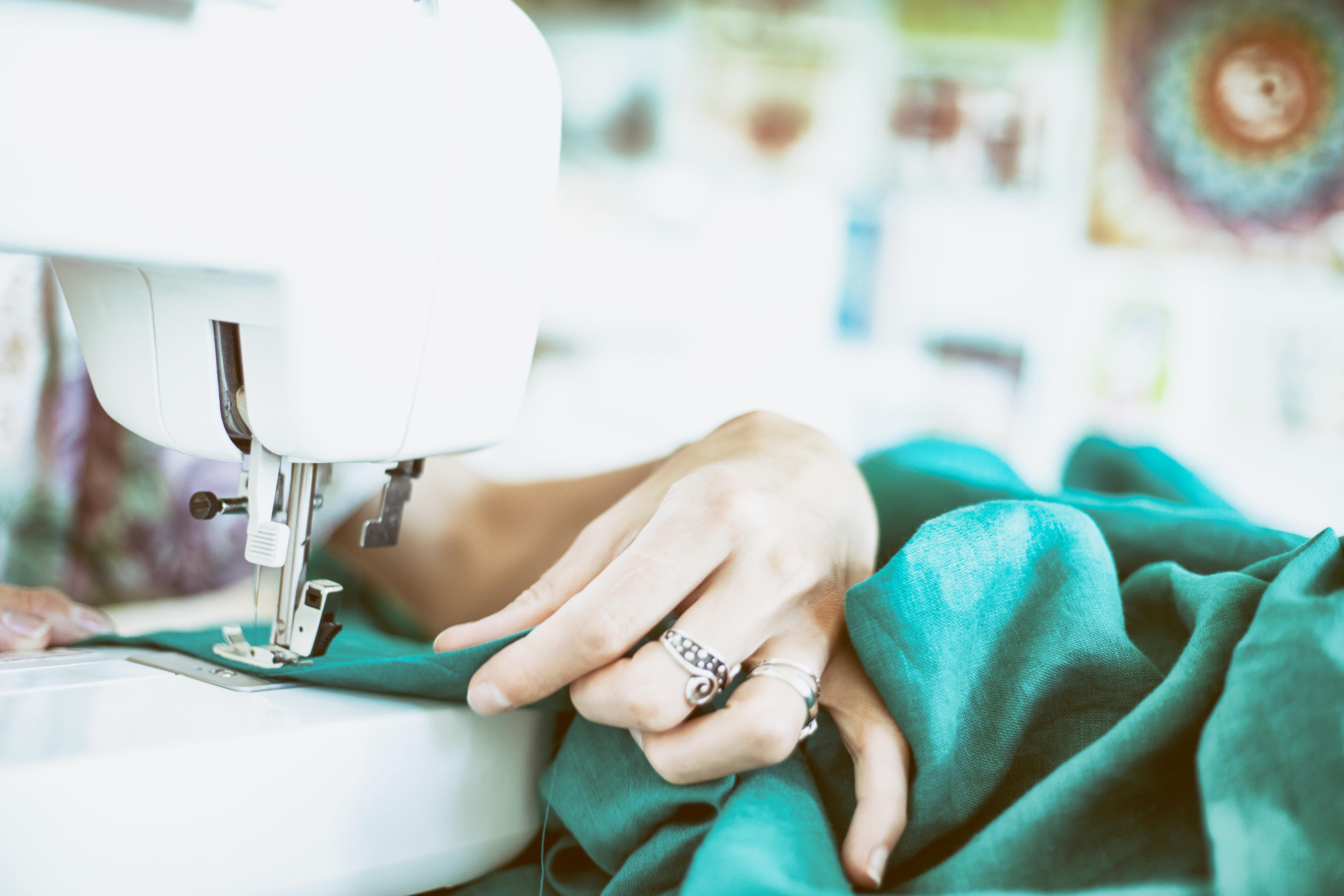 learning to sew in Edinburgh