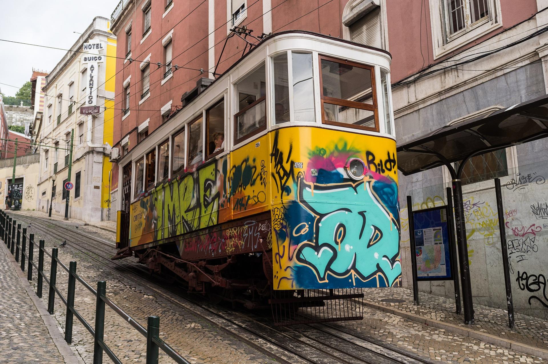 When is the high season in Lisbon?