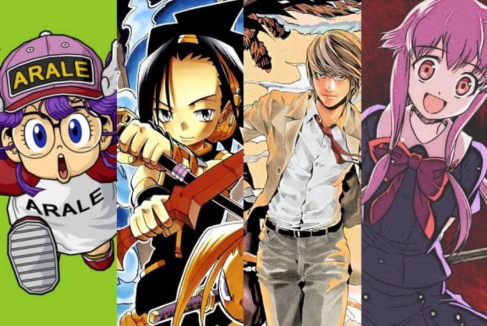 If the artwork is fairly simplistic, you are looking at a manga meant for young readers