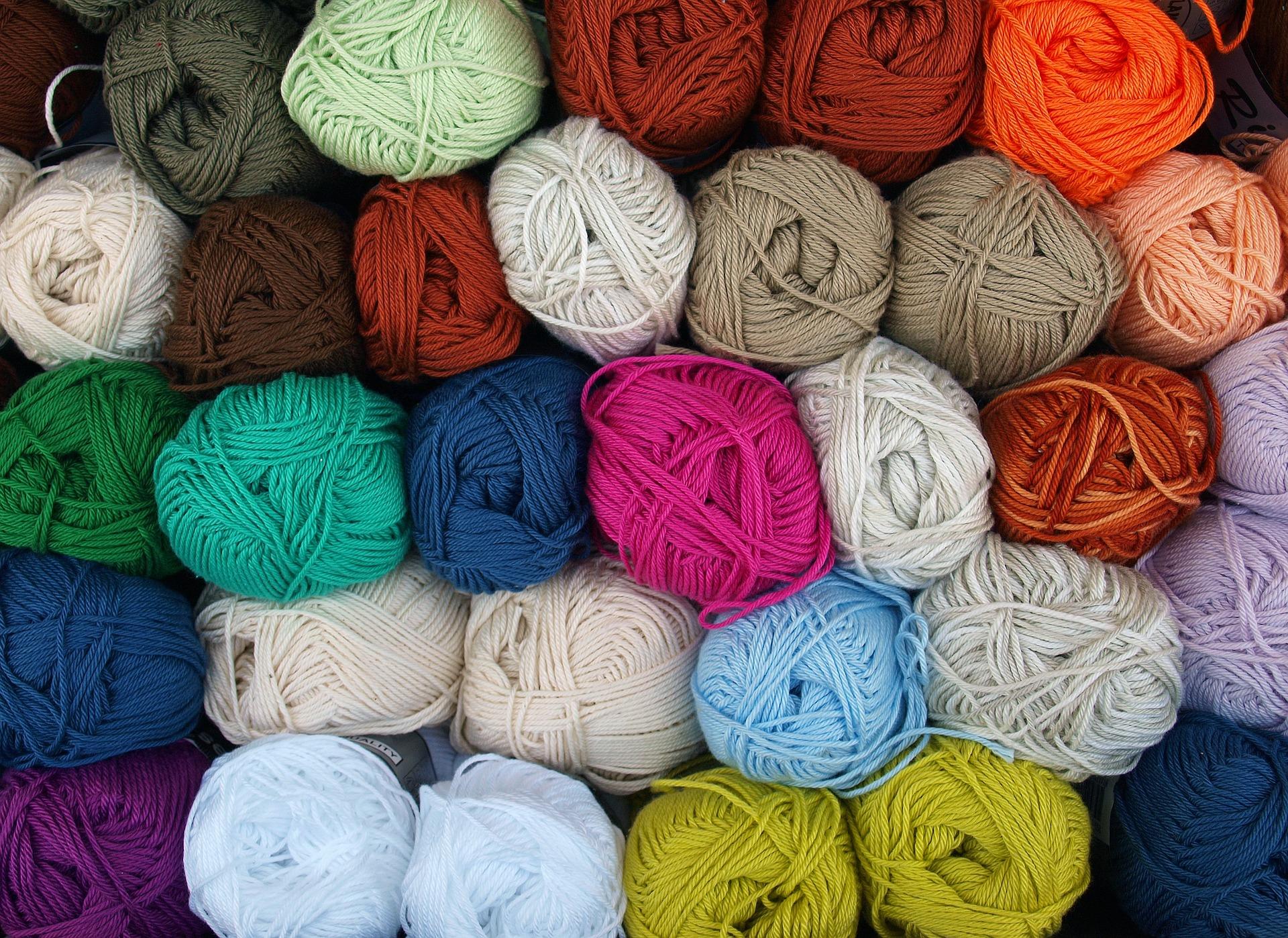Which wool should you use for crochet?