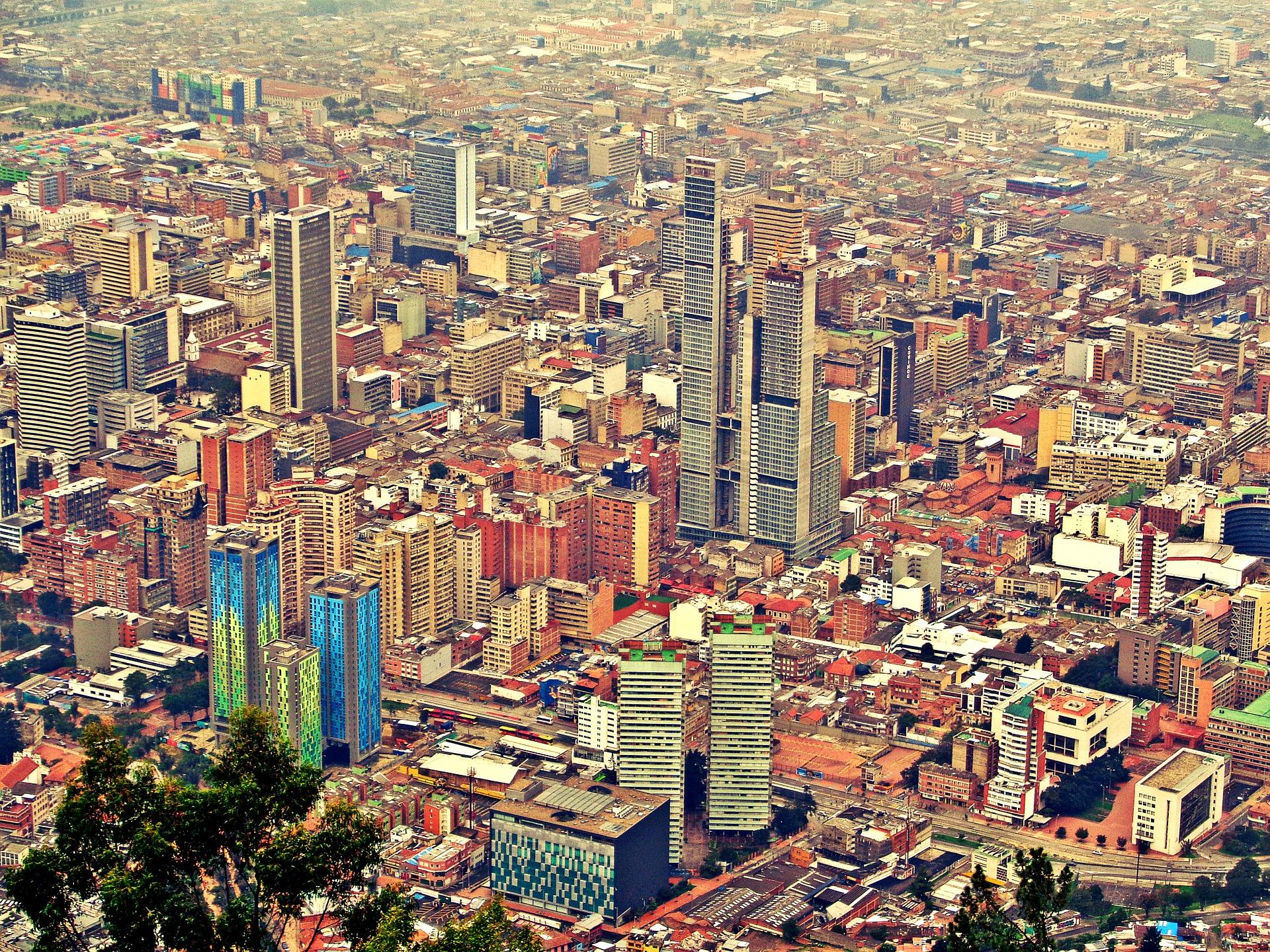 Bogota could stand as a model for future mega cities in Latin America