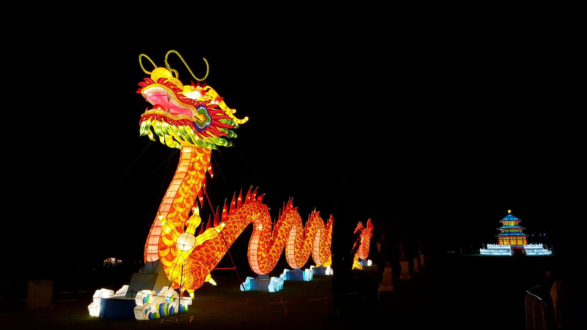 When is the Chinese New Year?