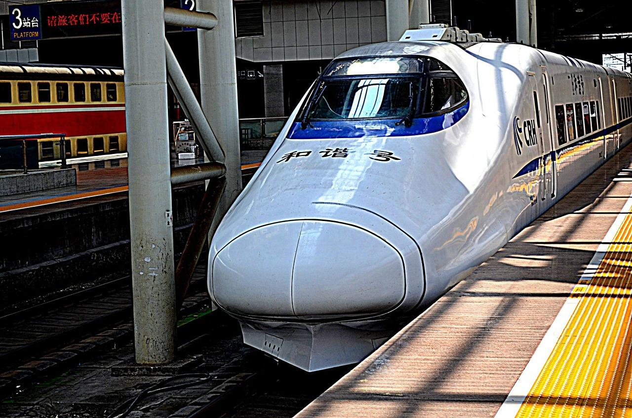 How is the public transport in China?