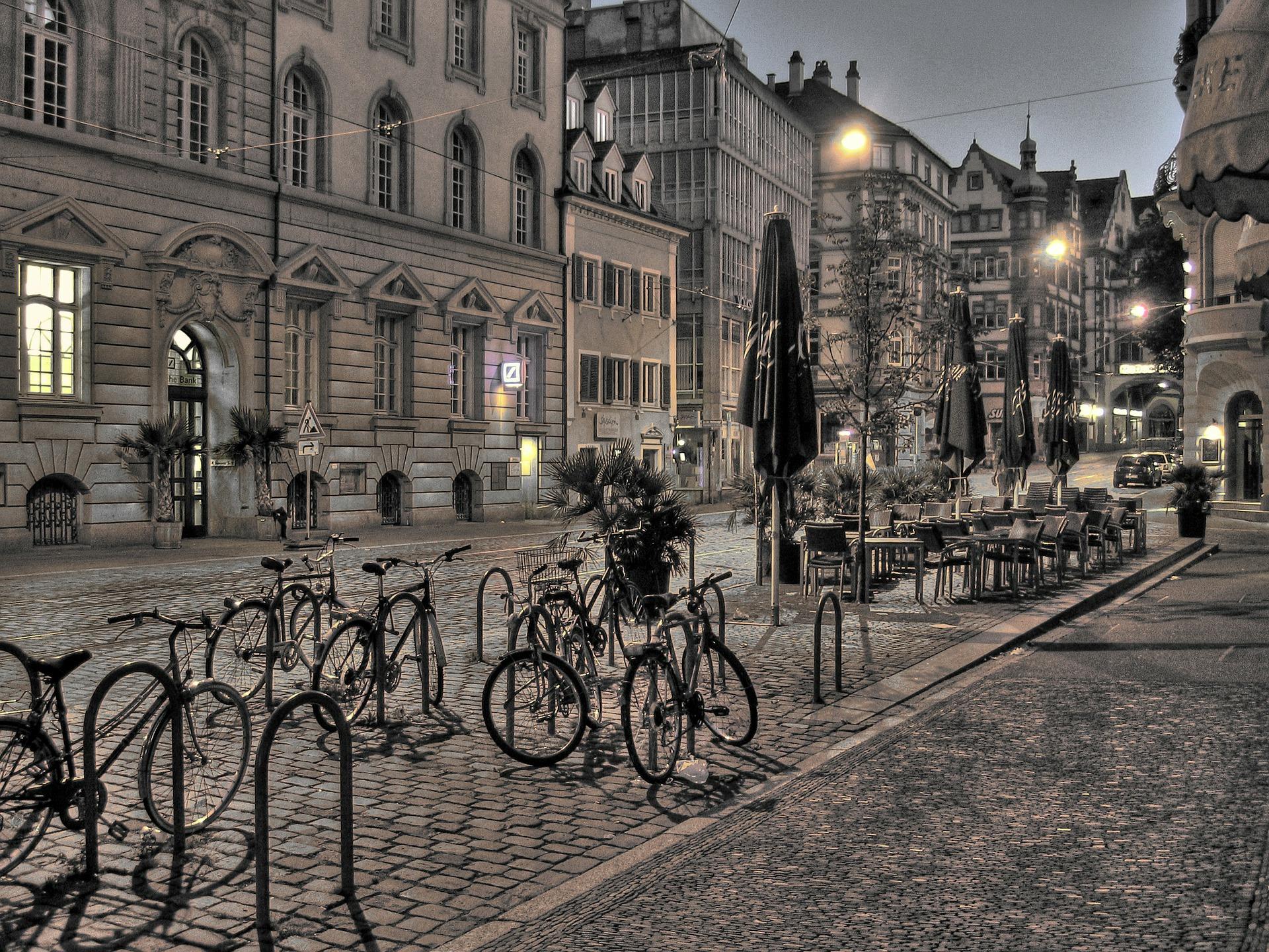 You will need to speak some German to get off the beaten path