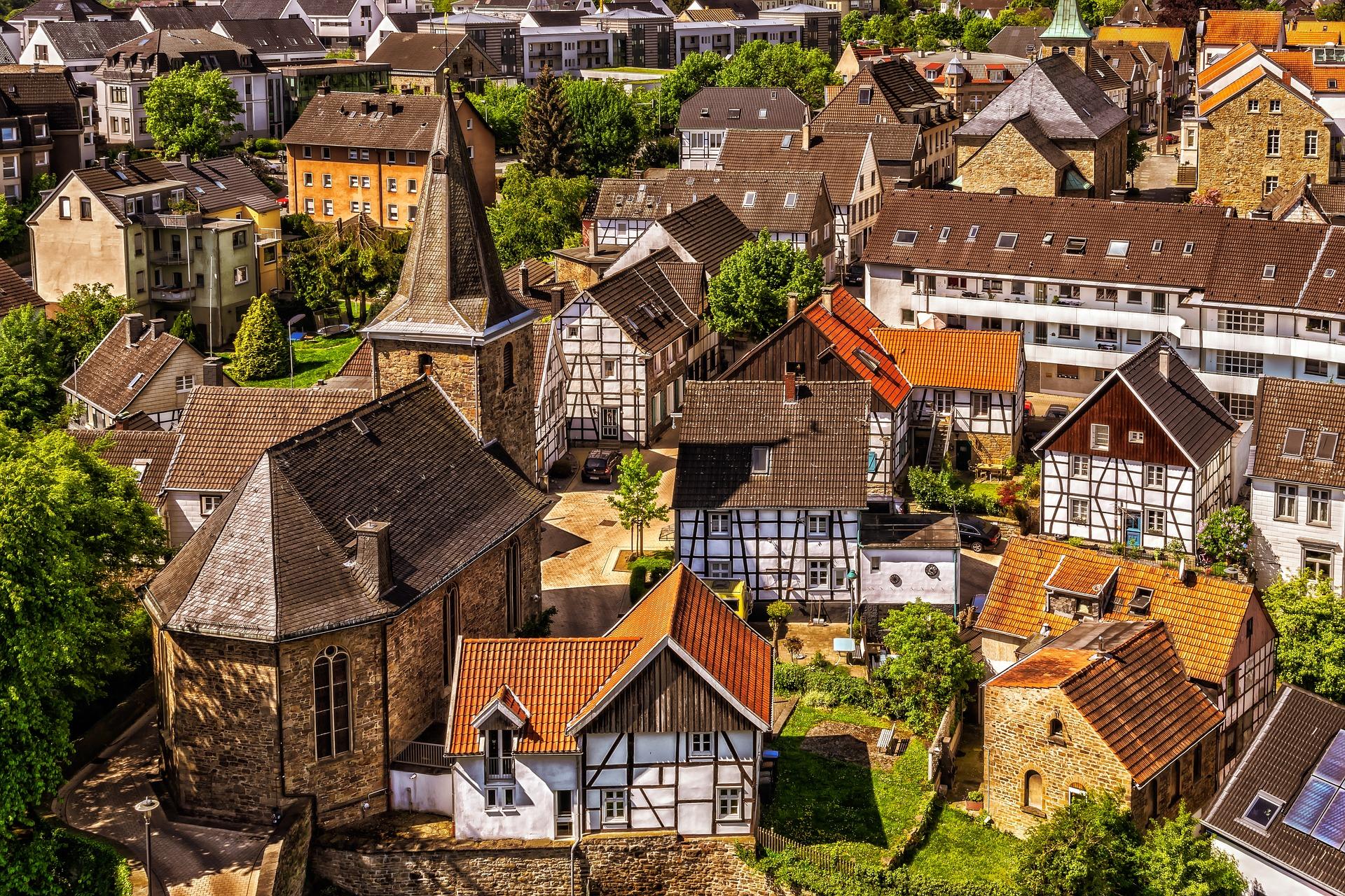 You have to learn German if you want to get off the beaten path in Germany