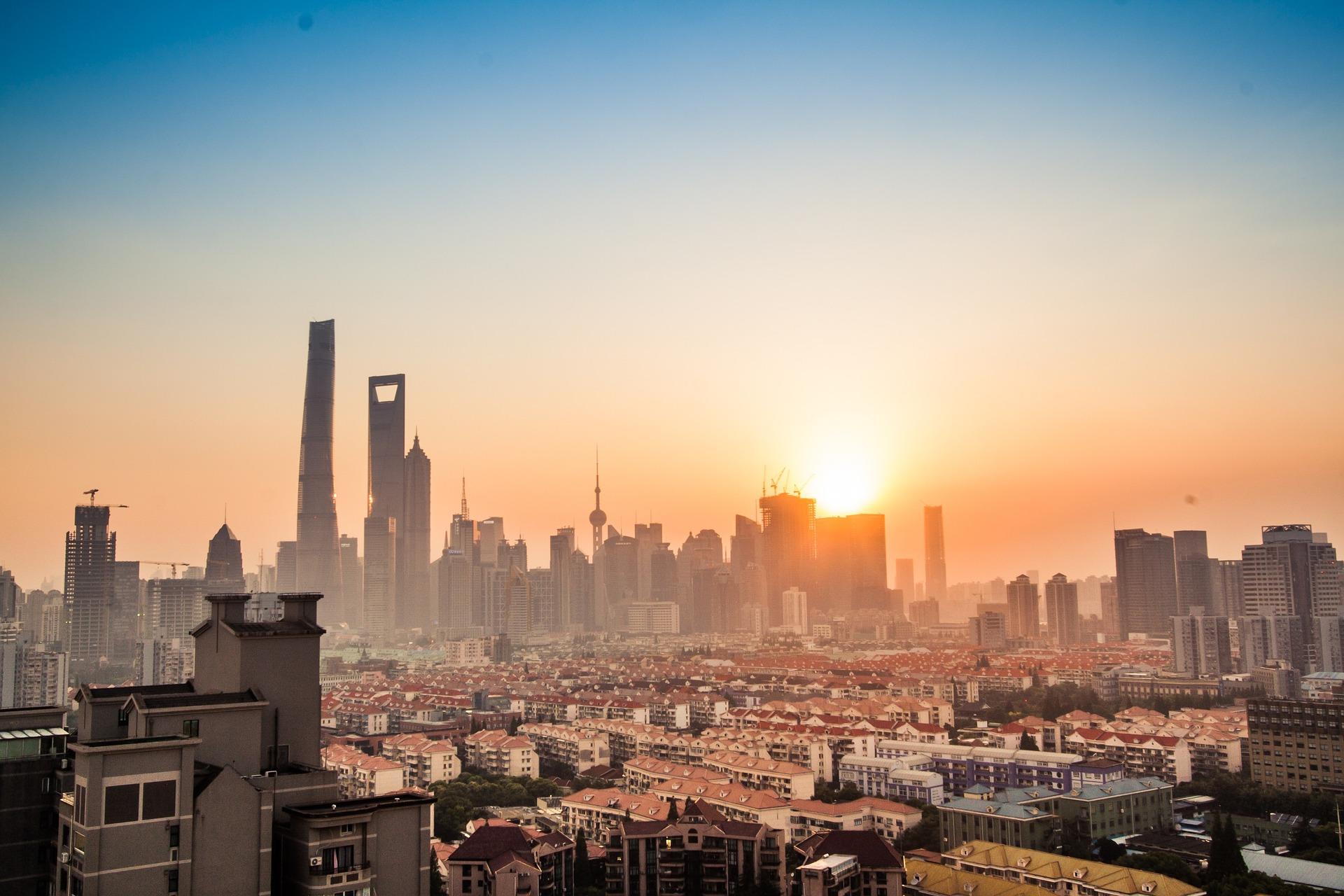 How can you find accommodation in Shanghai?