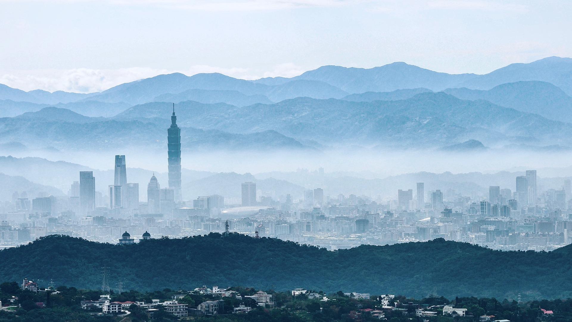 When is the best time to visit Taiwan?