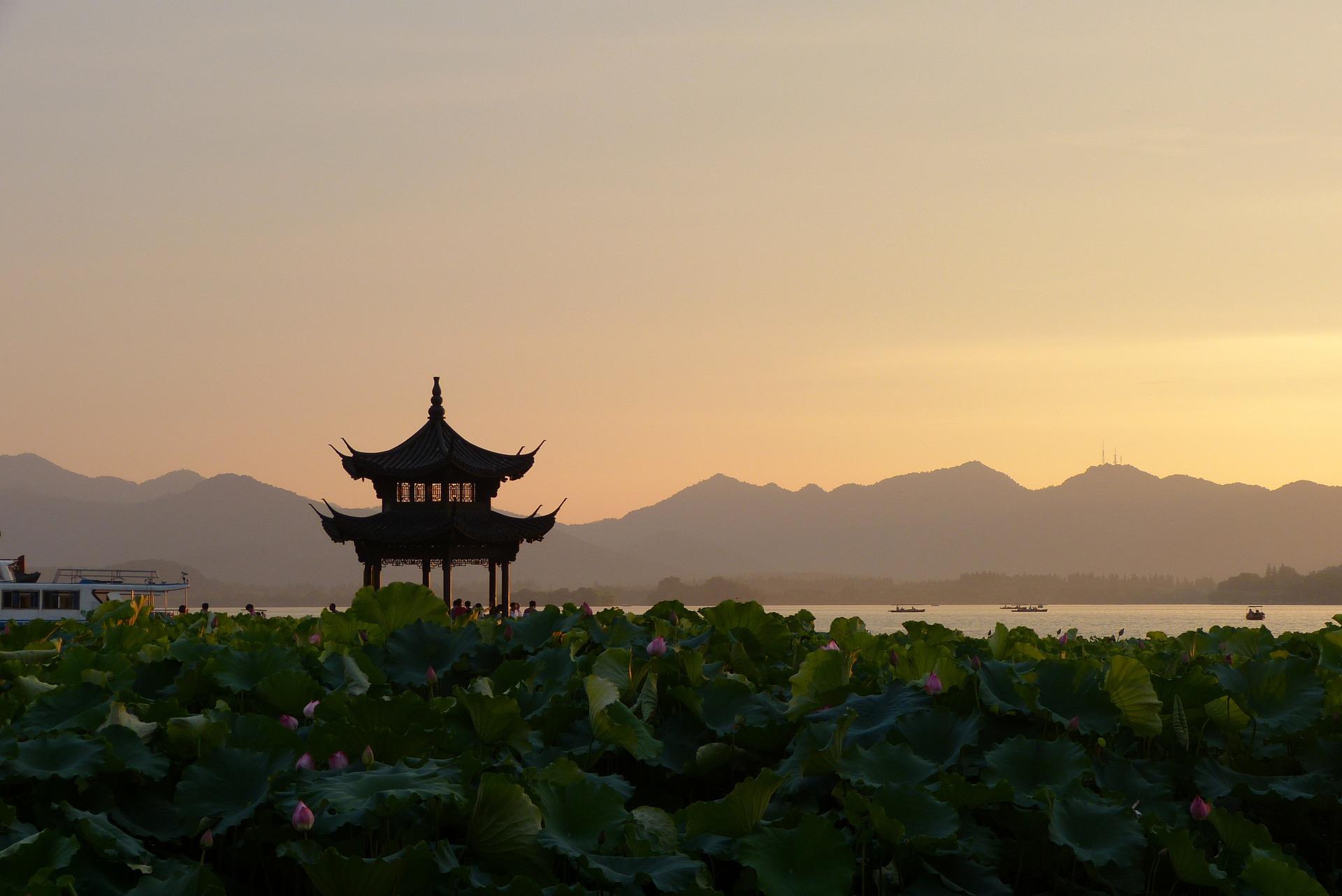 What are the most beautiful things in China?