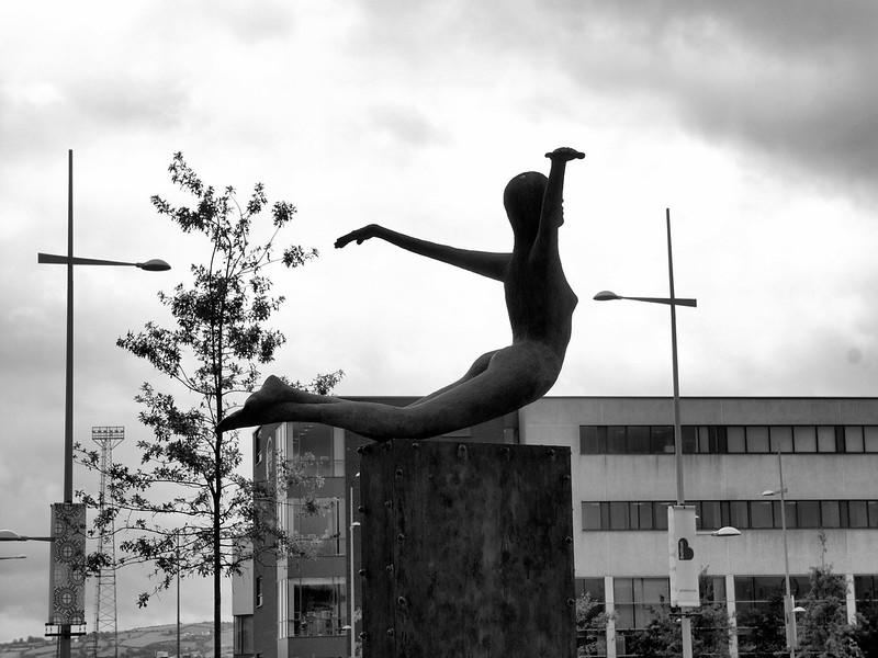 There are various personal trainers across Belfast and the surrounding areas.