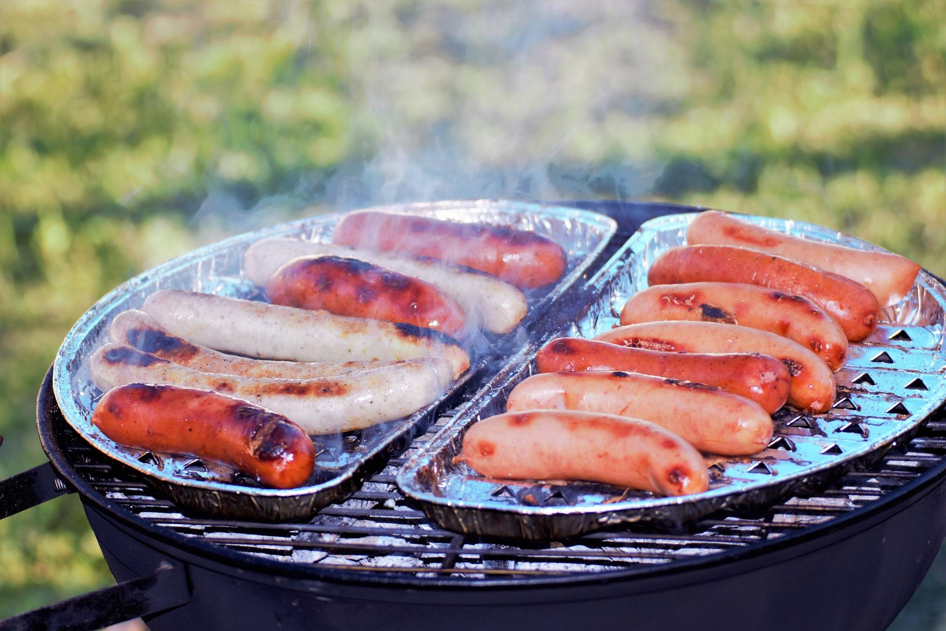 Try an authentic German bratwurst to see if it tastes like the ones you grill