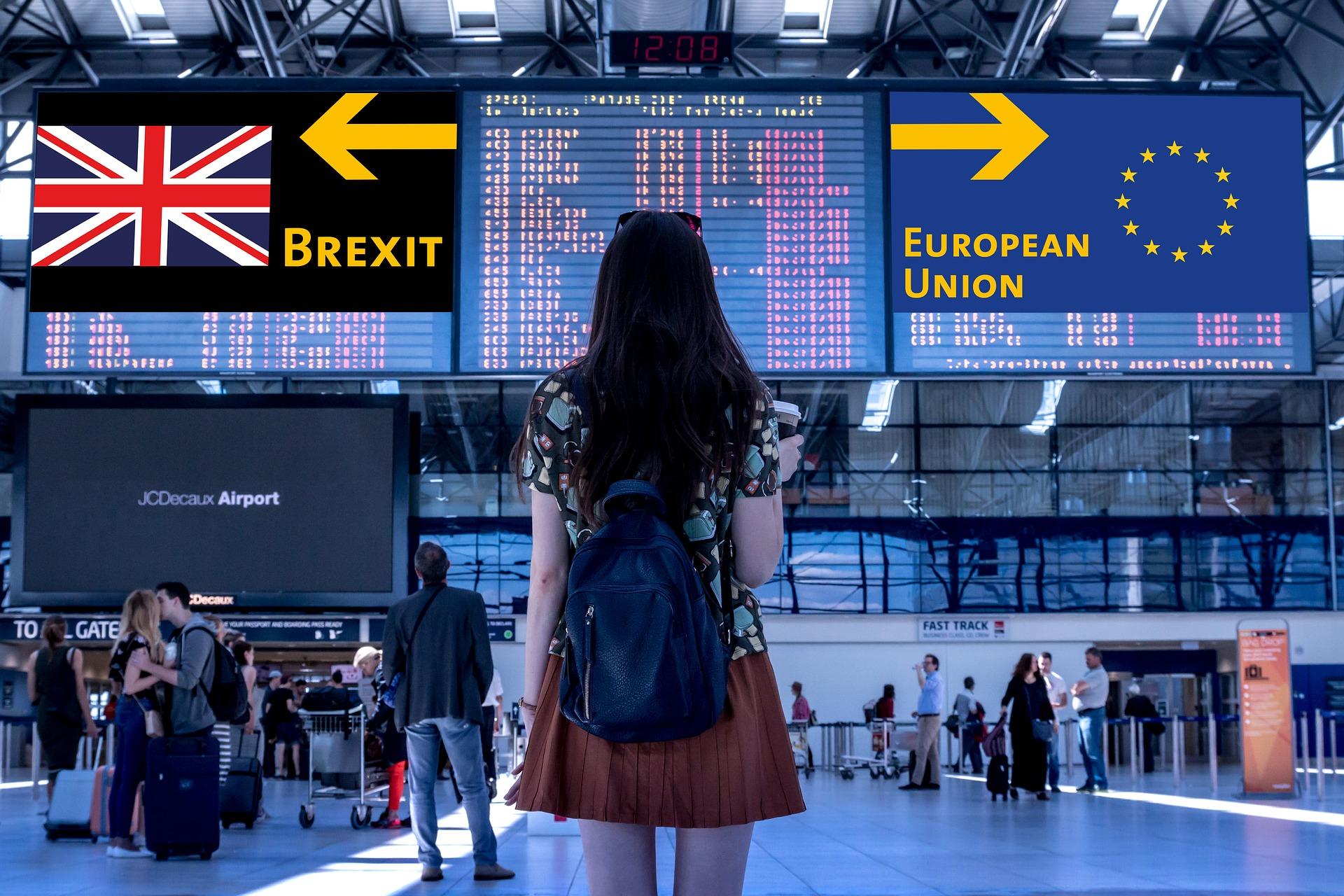 Working and studying abroad will be made more difficult after Brexit