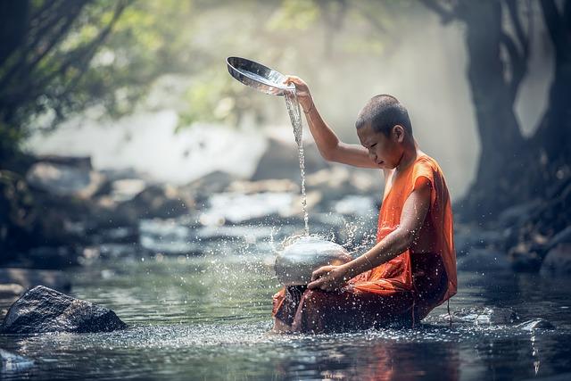 Buddhism and its people