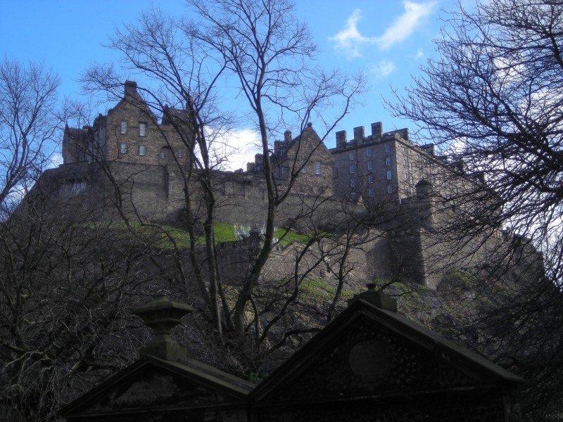 Edinburgh is a city steeped in its own rich history.