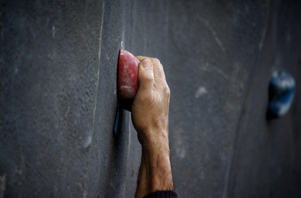 Climbing can be fun whilst also being tough on your body!