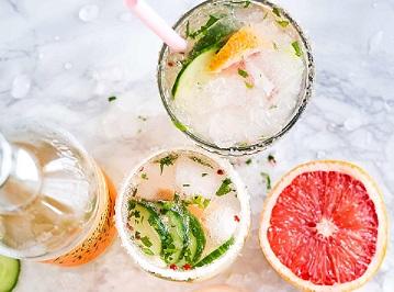 Gastronomy and cocktails of South America