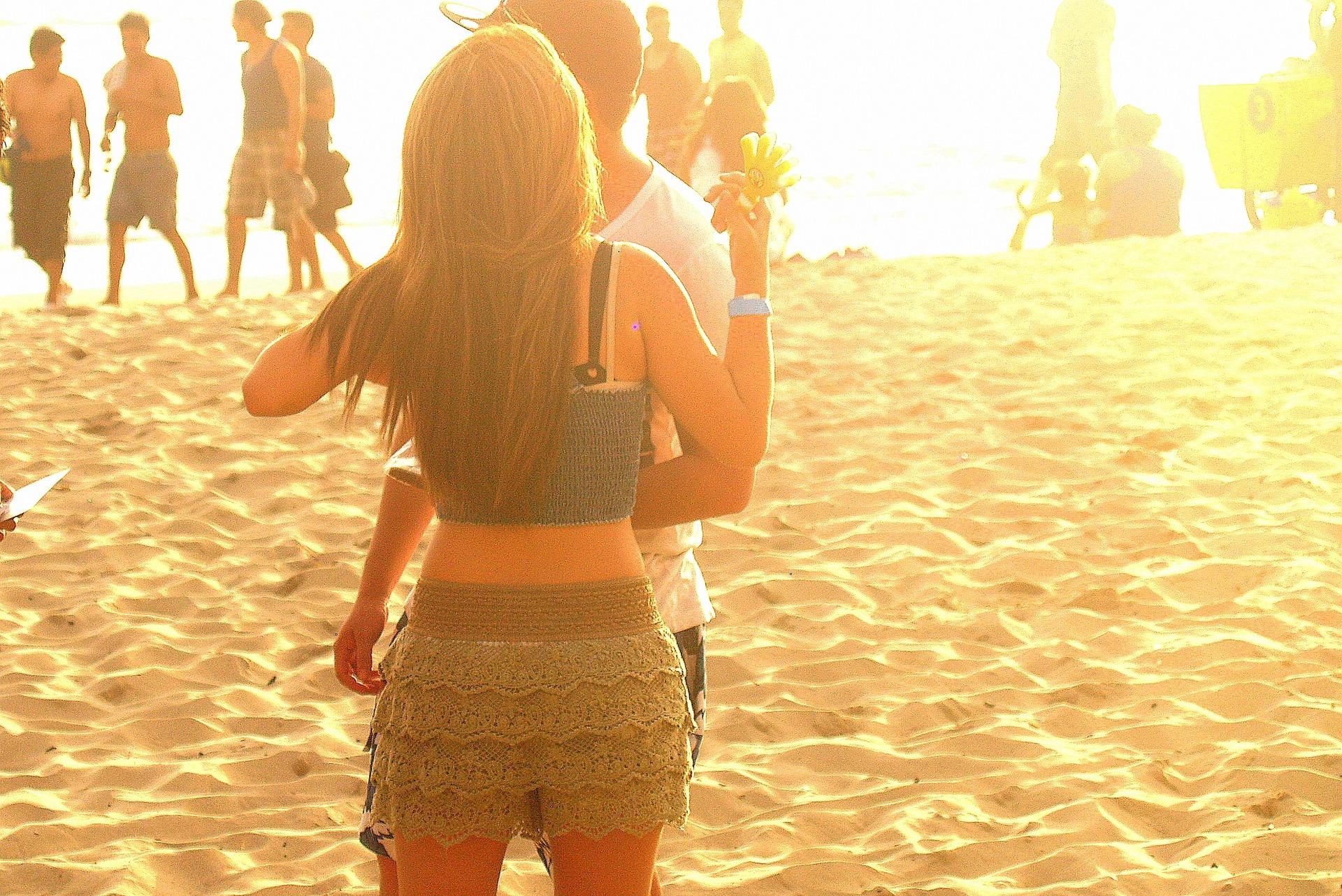 The beaches and dances are as much a part of Latin America as economic concerns and politics
