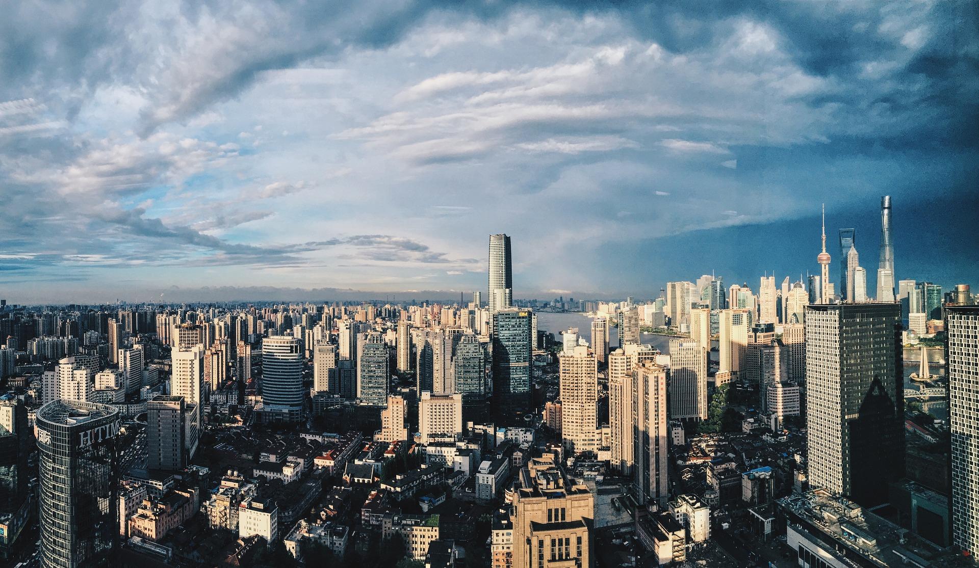 Which are the best districts in Shanghai?
