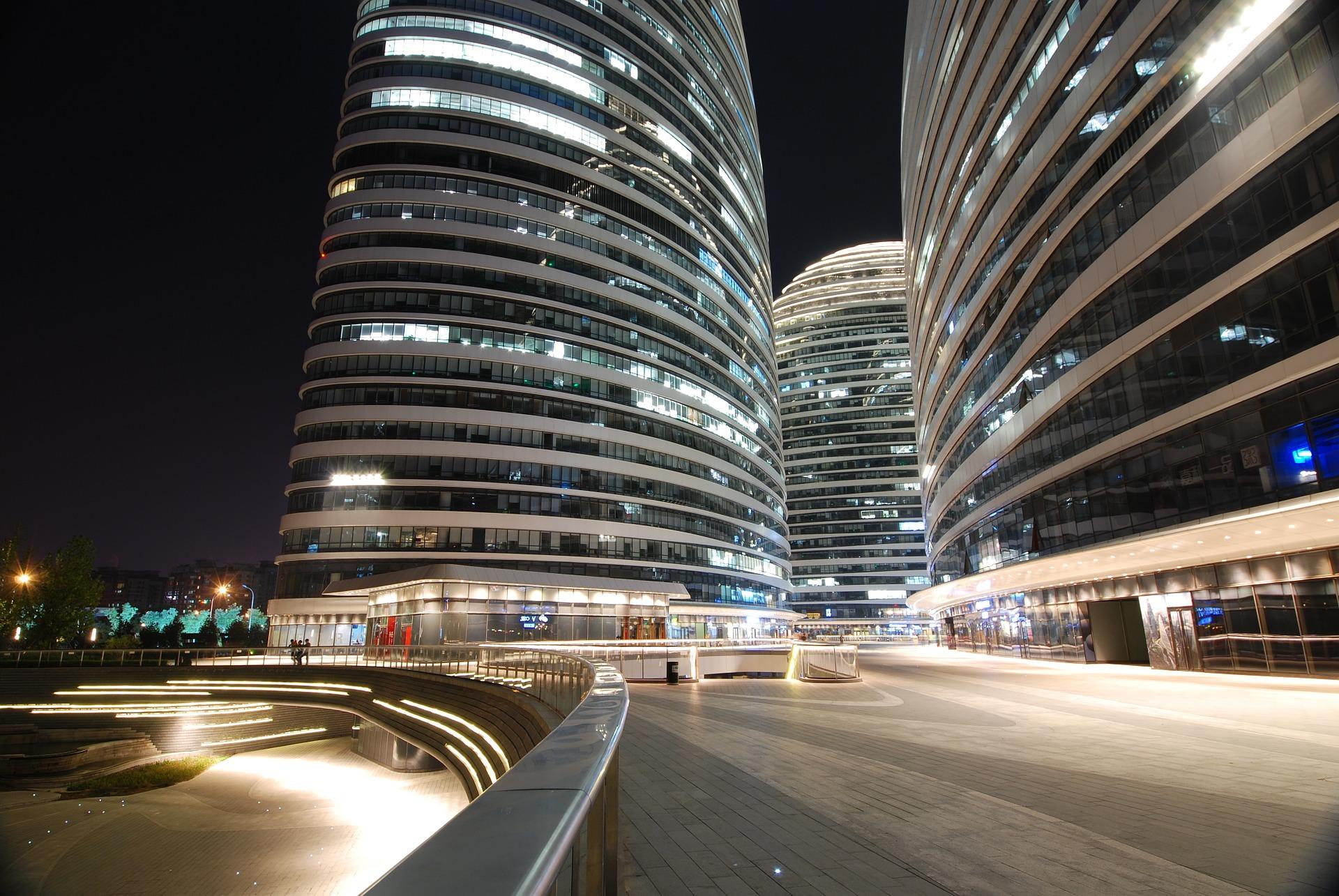 How can you find accommodation in Beijing?