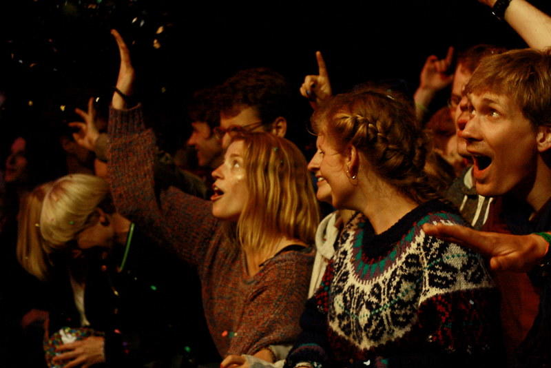 Studying history in Belfast