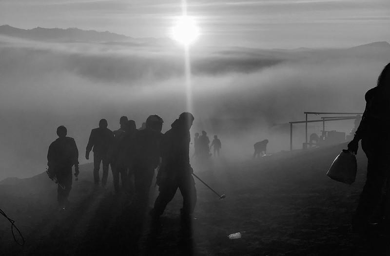 Personal trainers offer group sessions as well as one to one lessons.