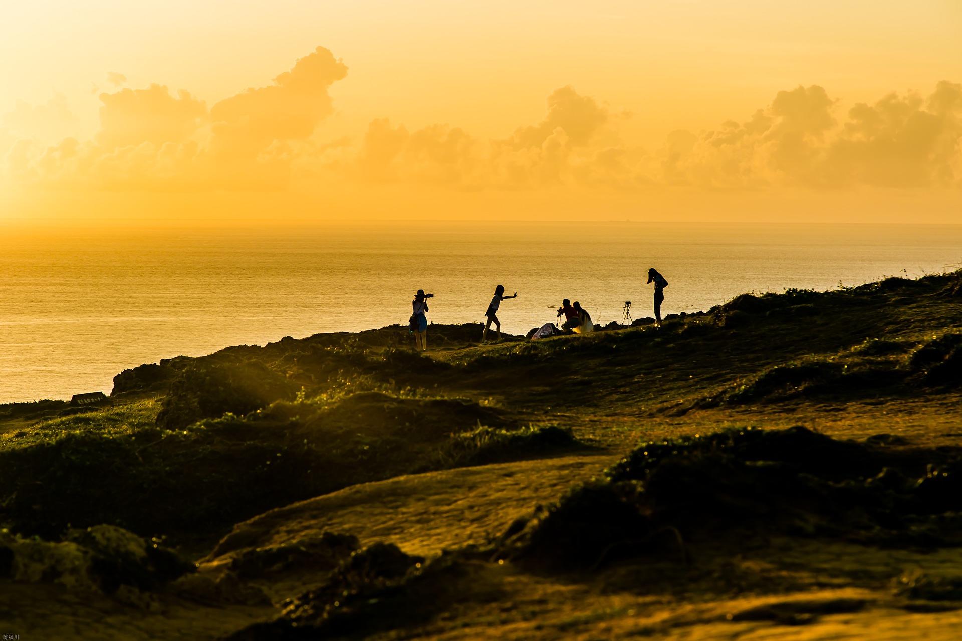 Is Taiwan a popular tourist destination?