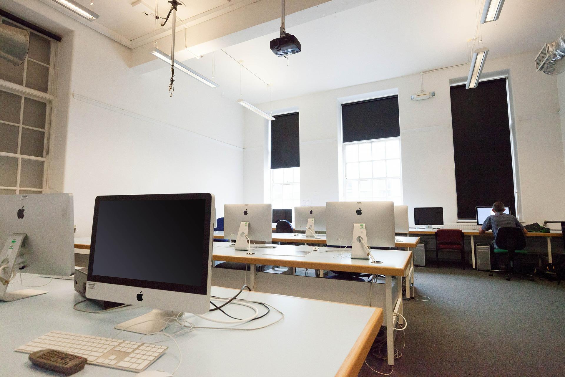 Does your campus have a language lab?