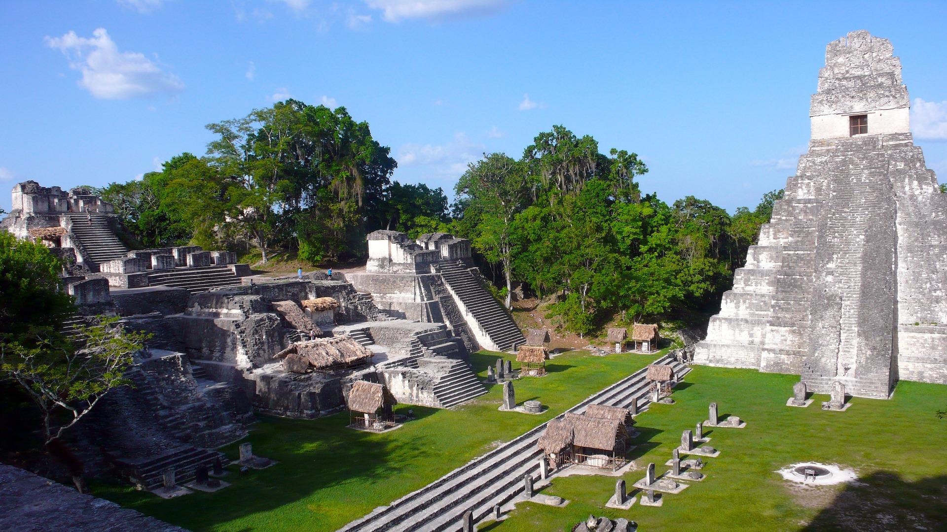 Latin America is full of ancient cultures; can she take her place as a global player?