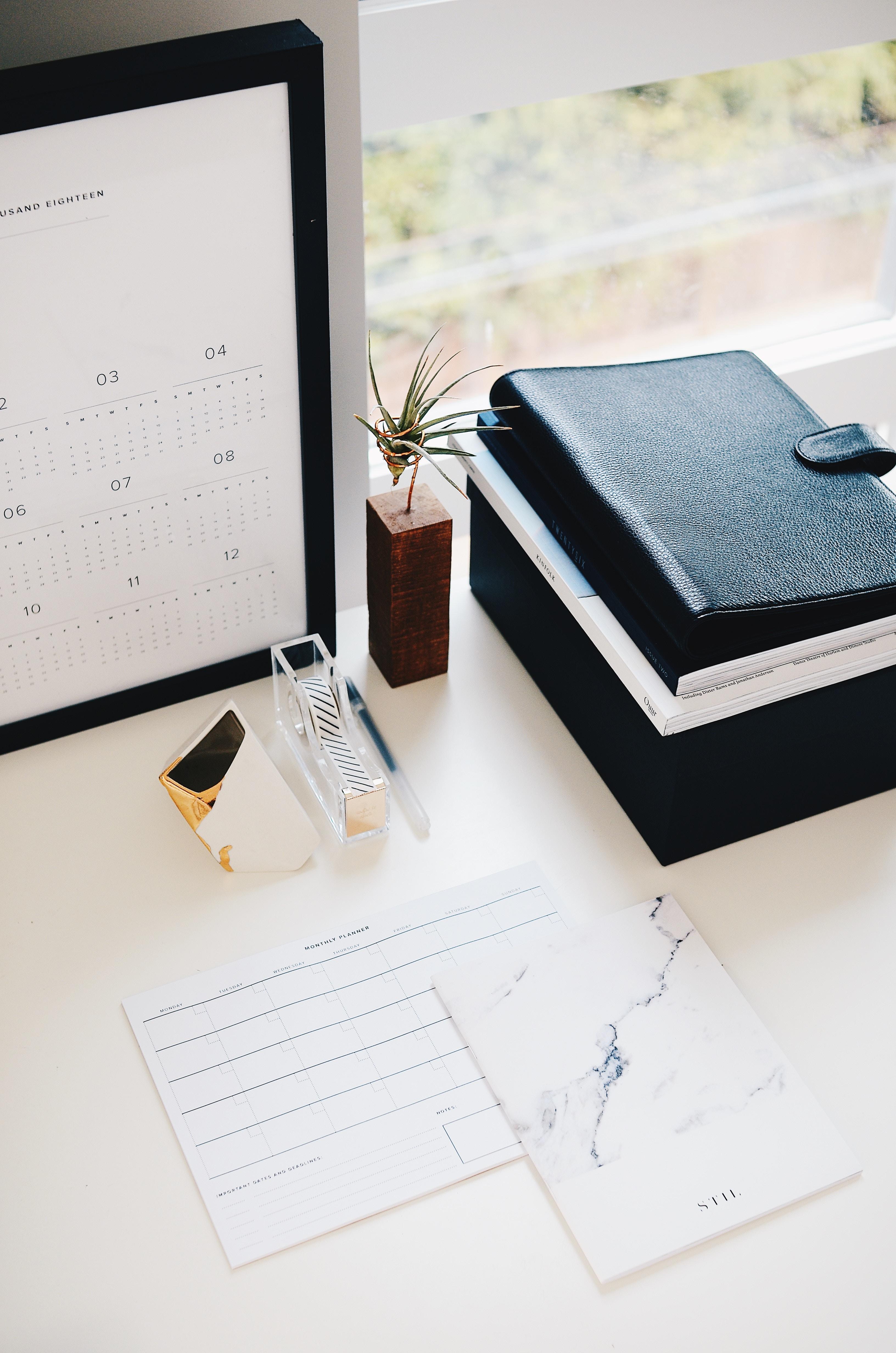 Learn new life skills like time management