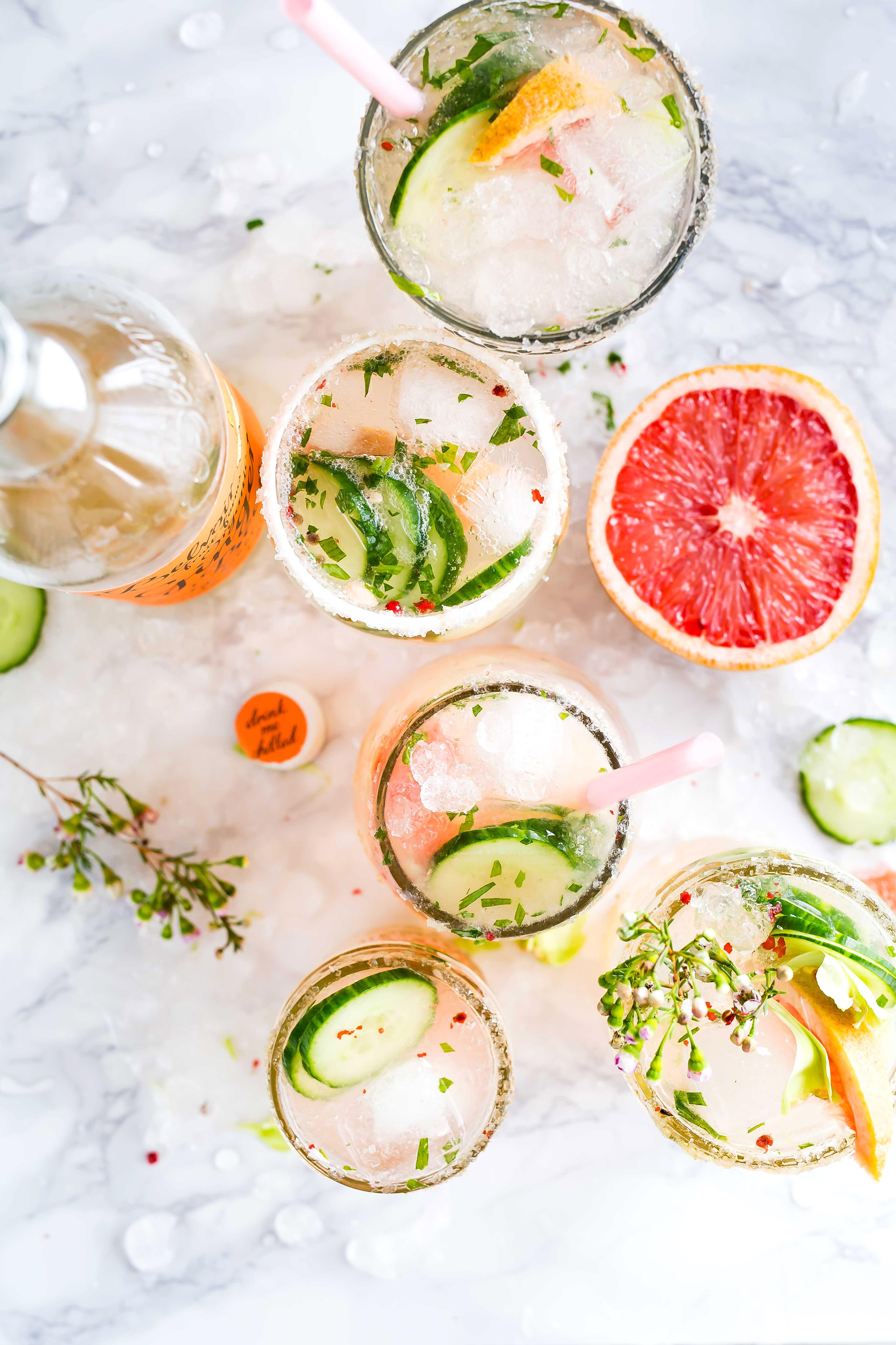 Gastronomy and cocktails of South America