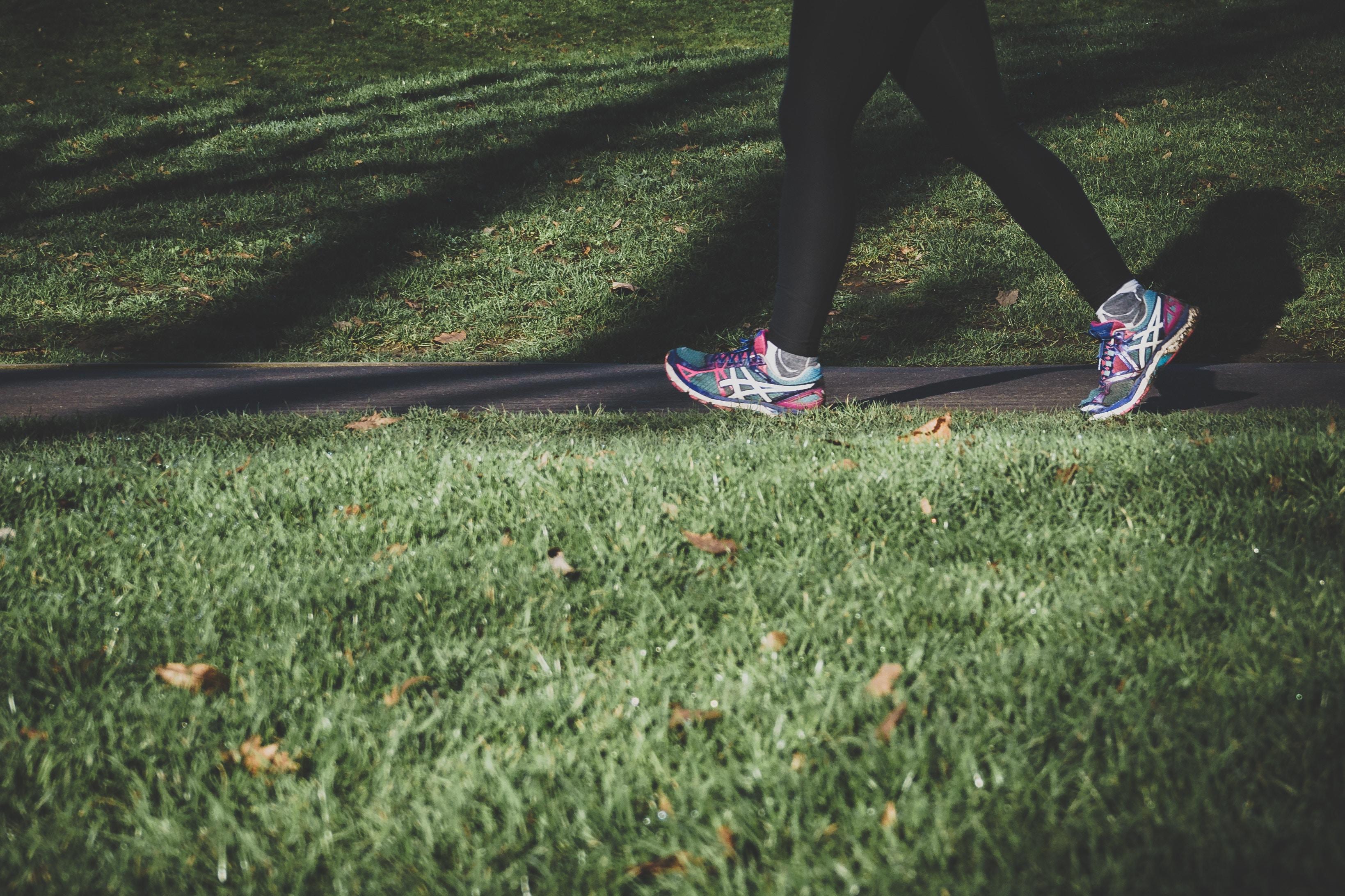 Developing yourself professionally through exercise