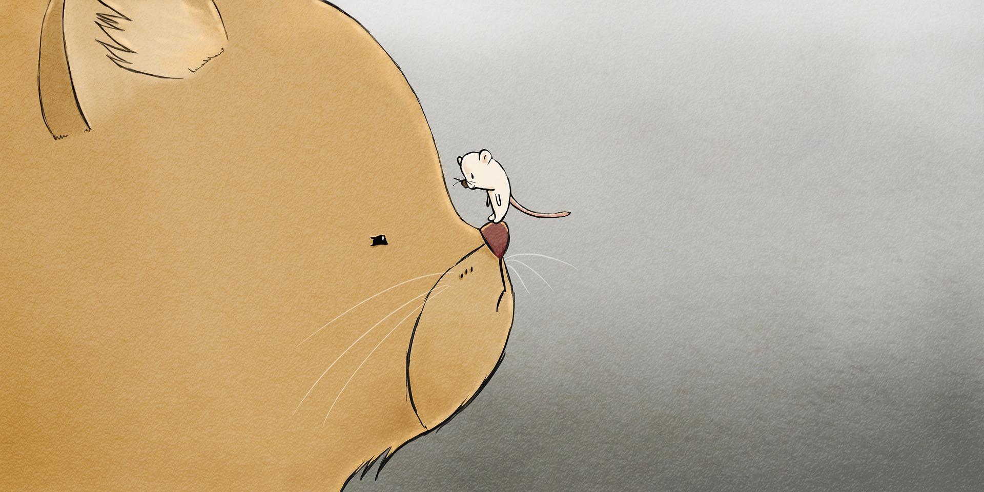 How do you create a comic?