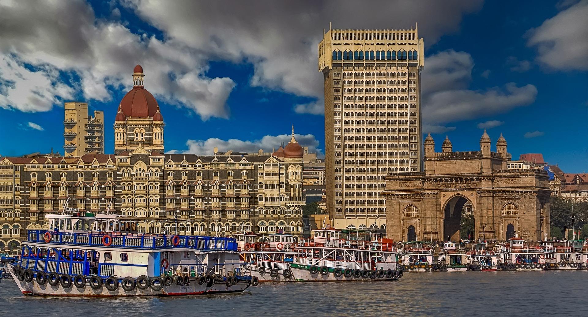 The British Empire sought to defend trade routes when capturing India