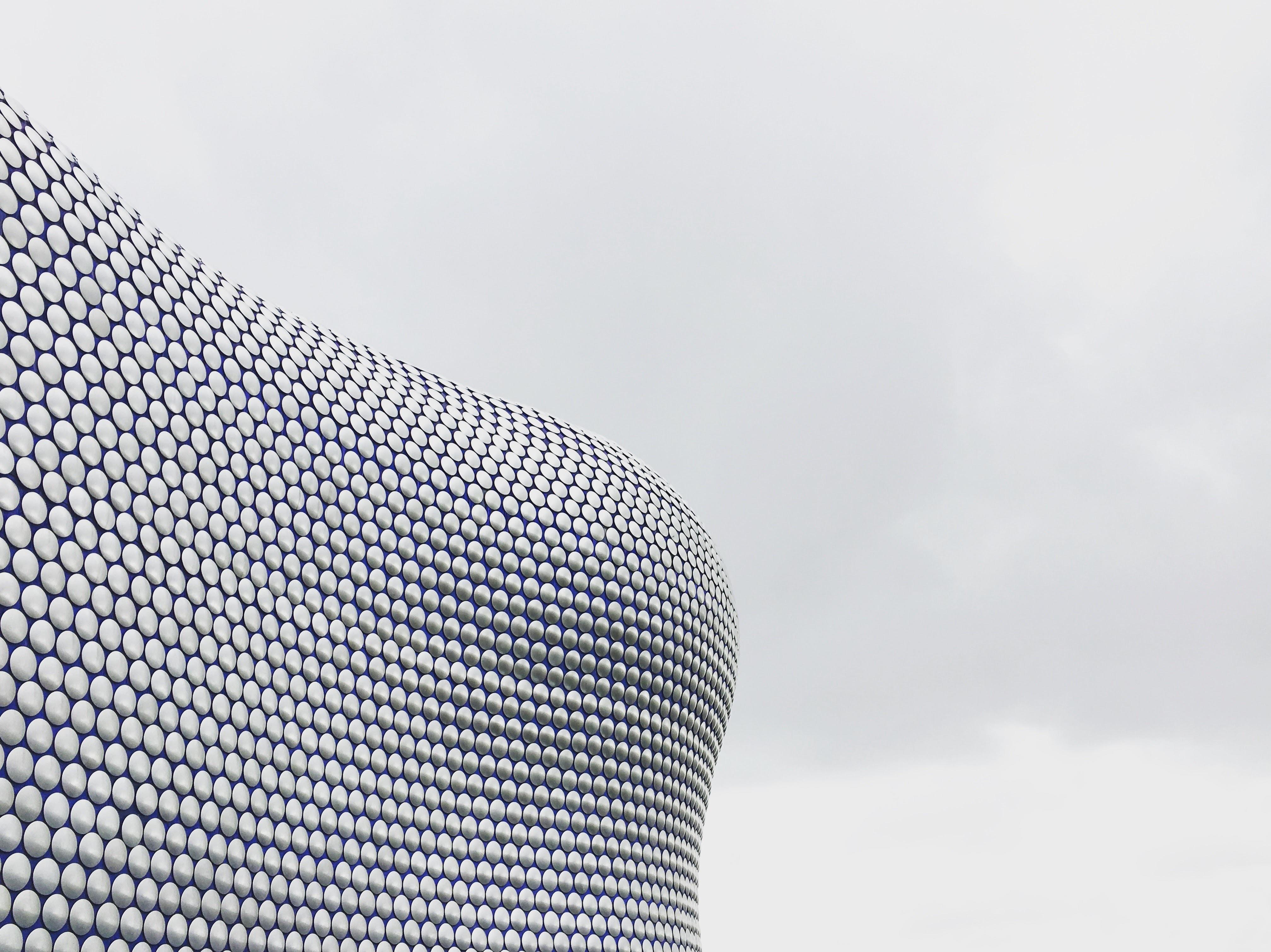 Birmingham's Bull Ring shopping centre