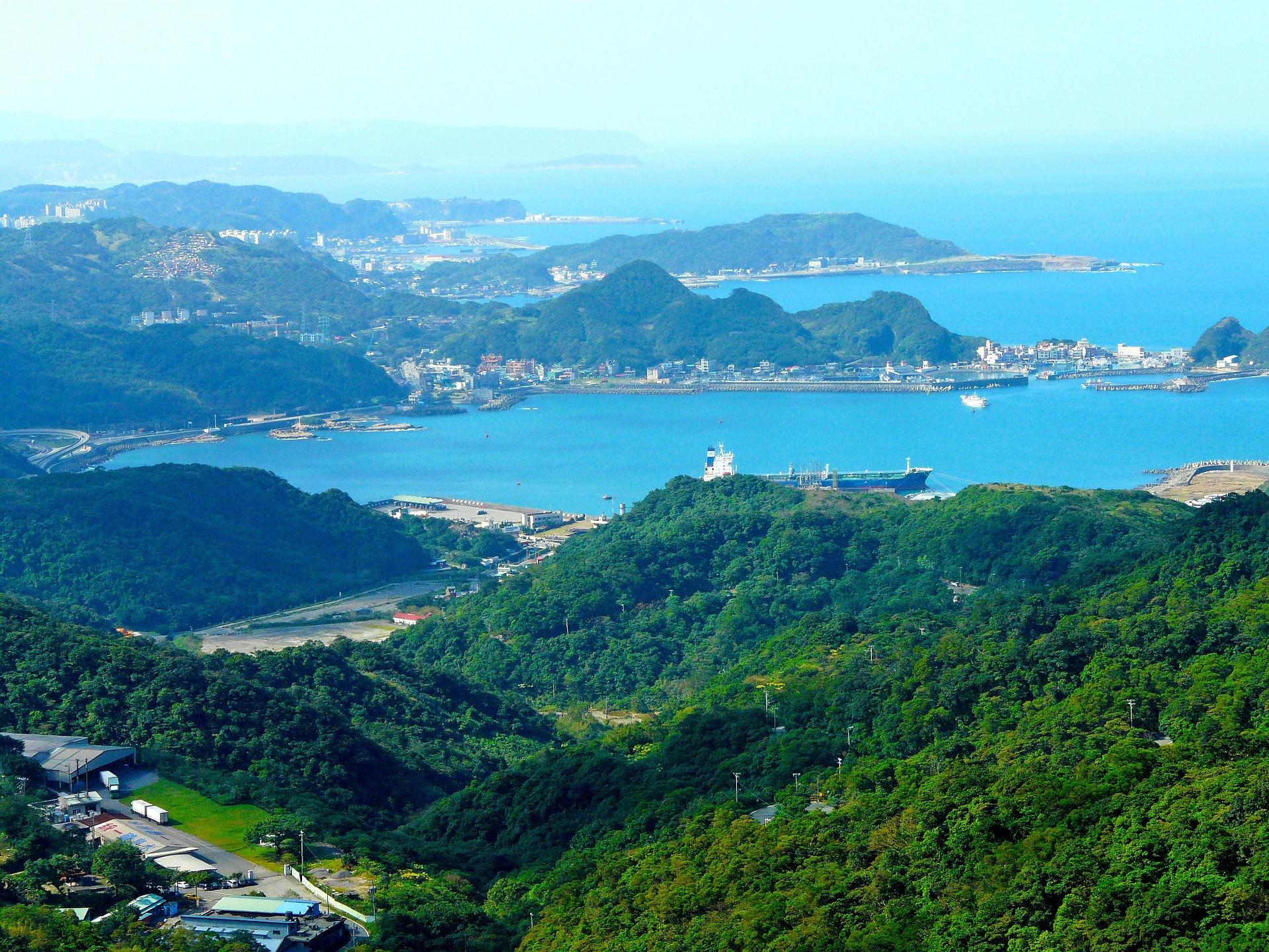 Where are the best views in Taiwan?