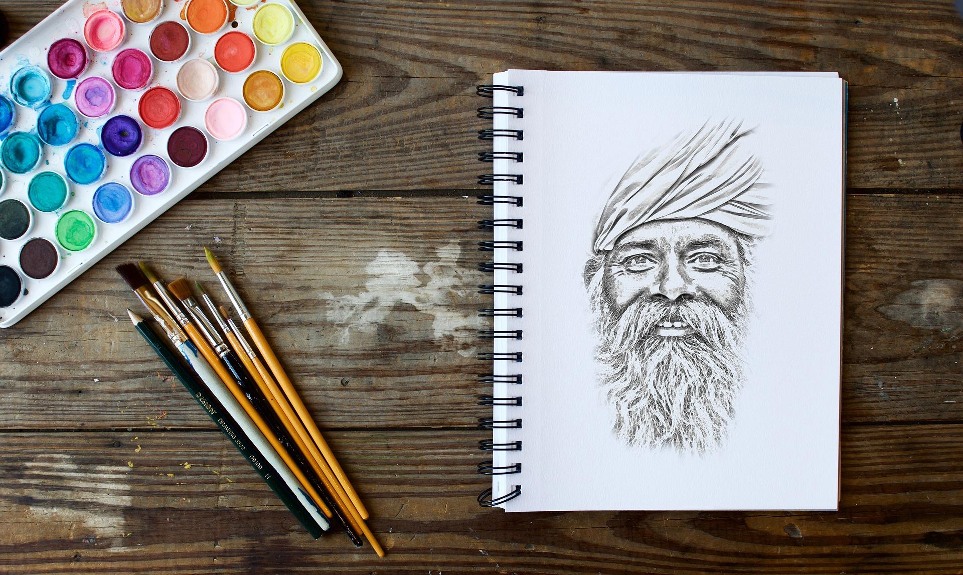 What makes portraits special?
