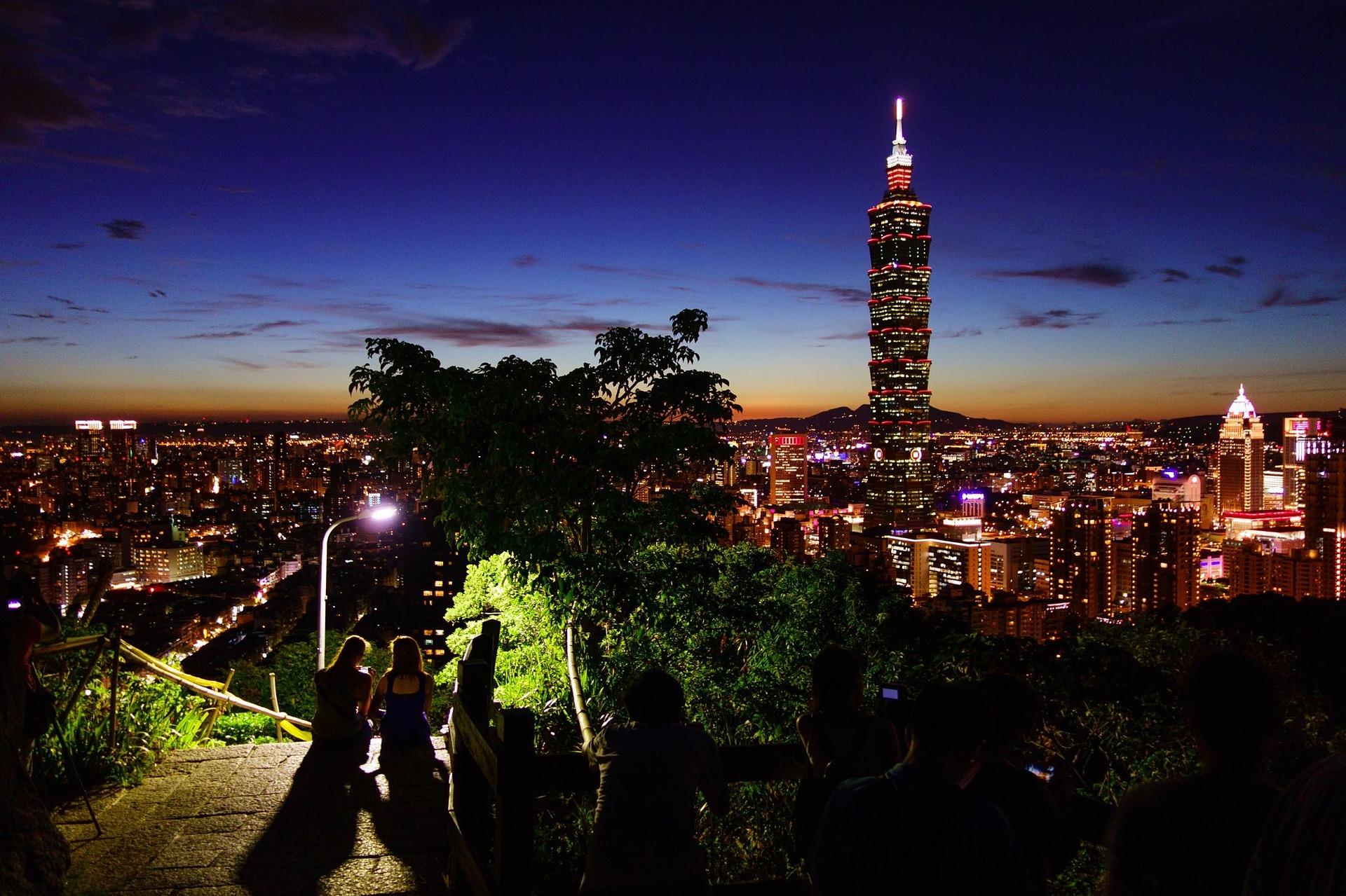 Why should you visit Taiwan?