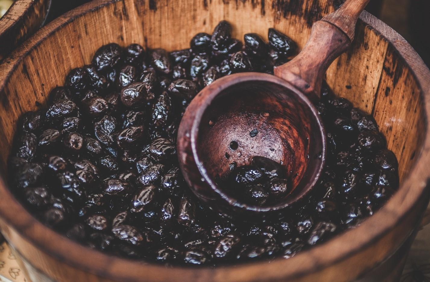 from palm oil to coffee beans