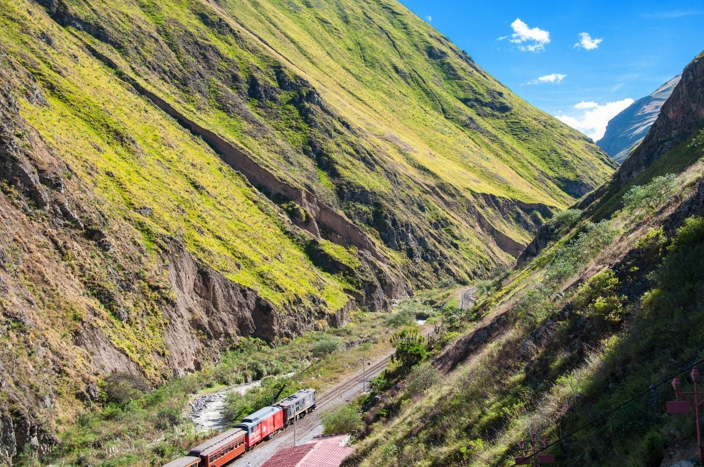 South american recipes in rural areas