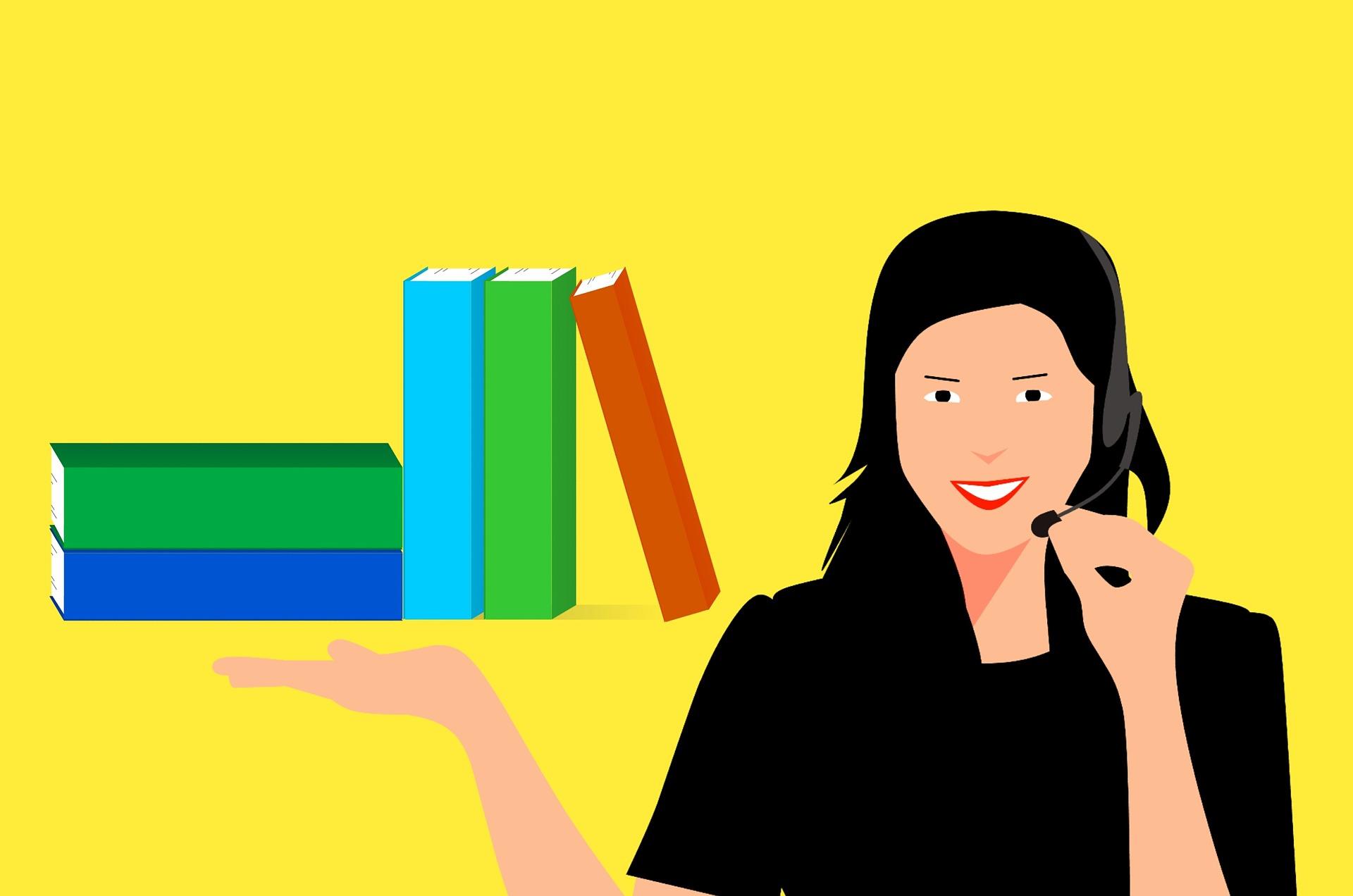 Your language teacher may use books or audio to teach you German